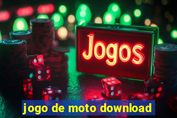 jogo de moto download